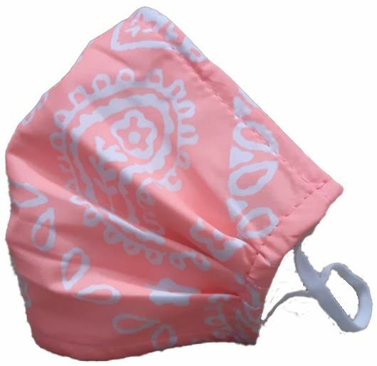 5 Layer Face Mask Reusable Washable Mouth Cotton Non Medical