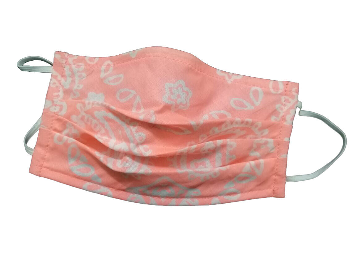 5 Layer Face Mask Reusable Washable Mouth Cotton Non Medical