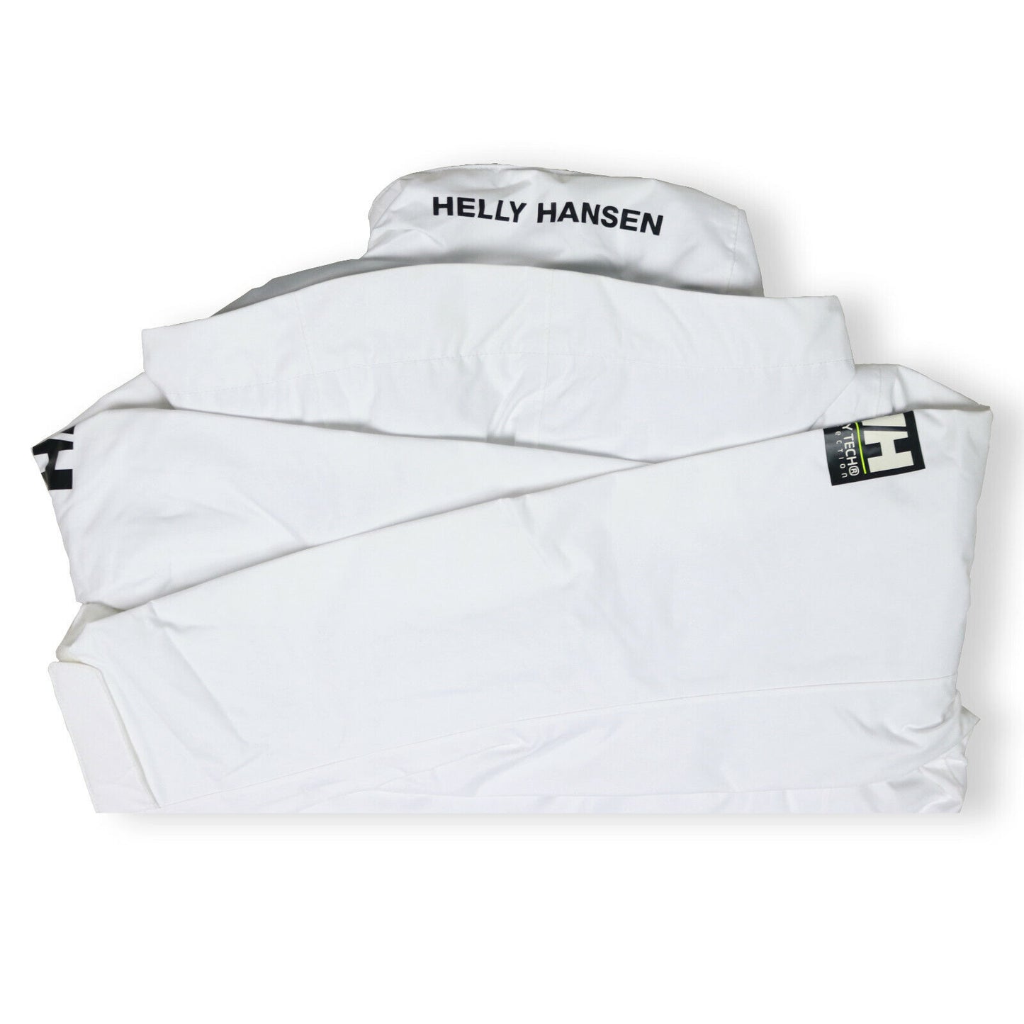 Helly Hansen - Ladies Jacket Waterproof & Windproof Jacket - Red & White