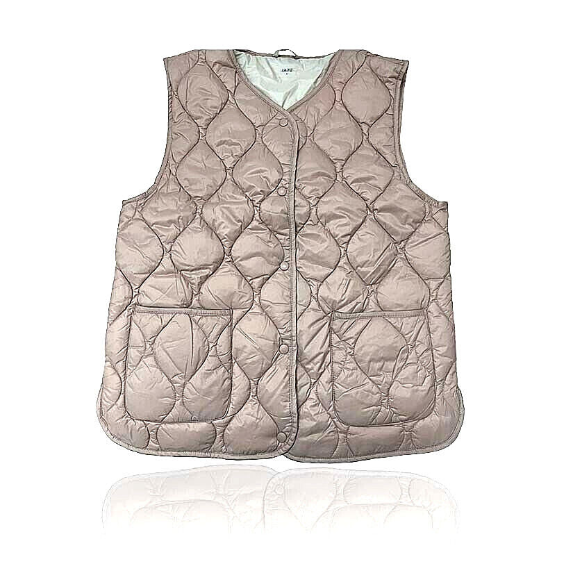 LADIES LIGHT QUILTED JACKET - HIGH THERMAL INSULATION COMFORTEMP - GERMAN TECH