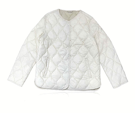 LADIES LIGHT QUILTED JACKET - HIGH THERMAL INSULATION COMFORTEMP - GERMAN TECH