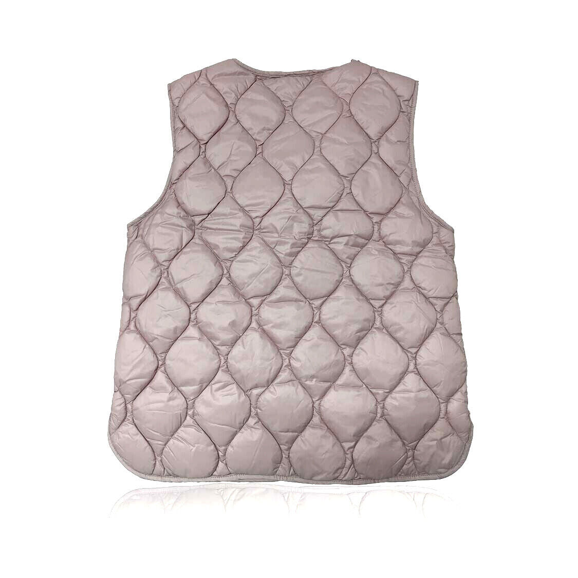 LADIES GILET QUILTED LIGHT VEST - HIGH THERMAL INSULATION COMFORTEMP