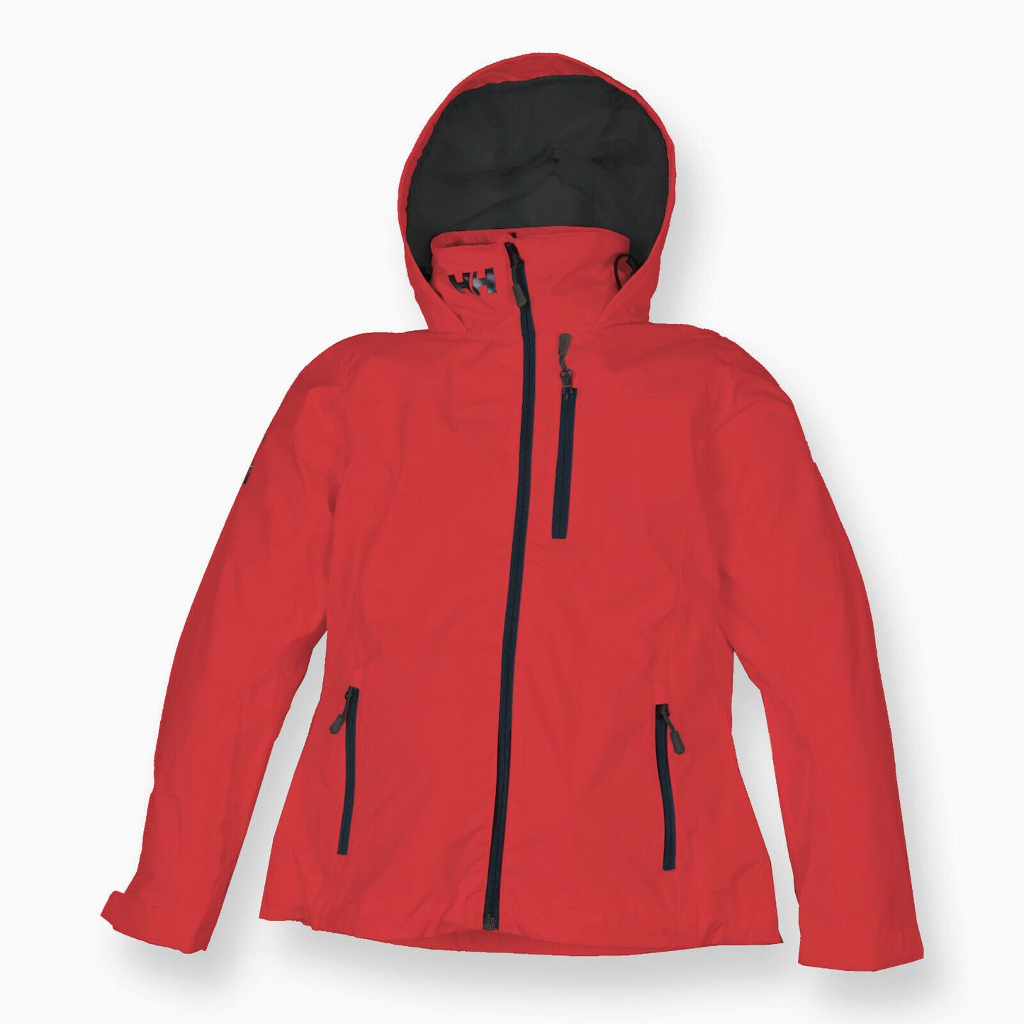 Helly Hansen - Ladies Jacket Waterproof & Windproof Jacket - Red & White