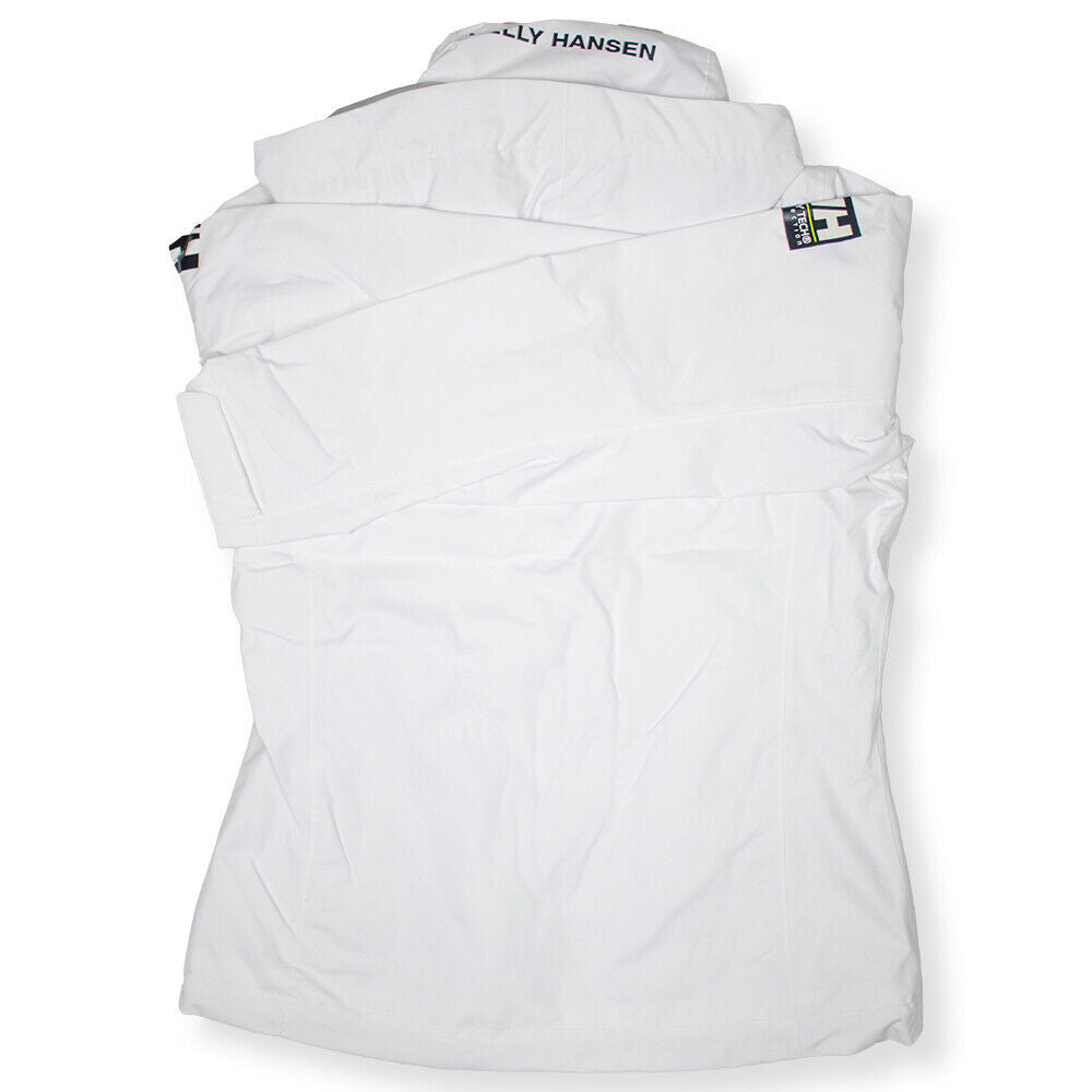 Helly Hansen - Ladies Jacket Waterproof & Windproof Jacket - Red & White