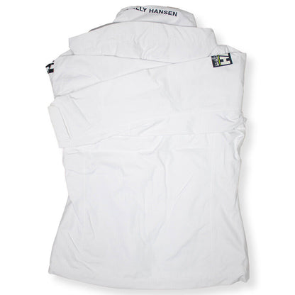Helly Hansen - Ladies Jacket Waterproof & Windproof Jacket - Red & White