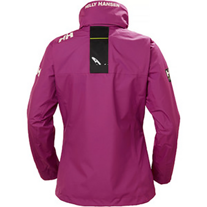 Helly Hansen - Ladies Jacket Waterproof & Windproof Jacket - Pink