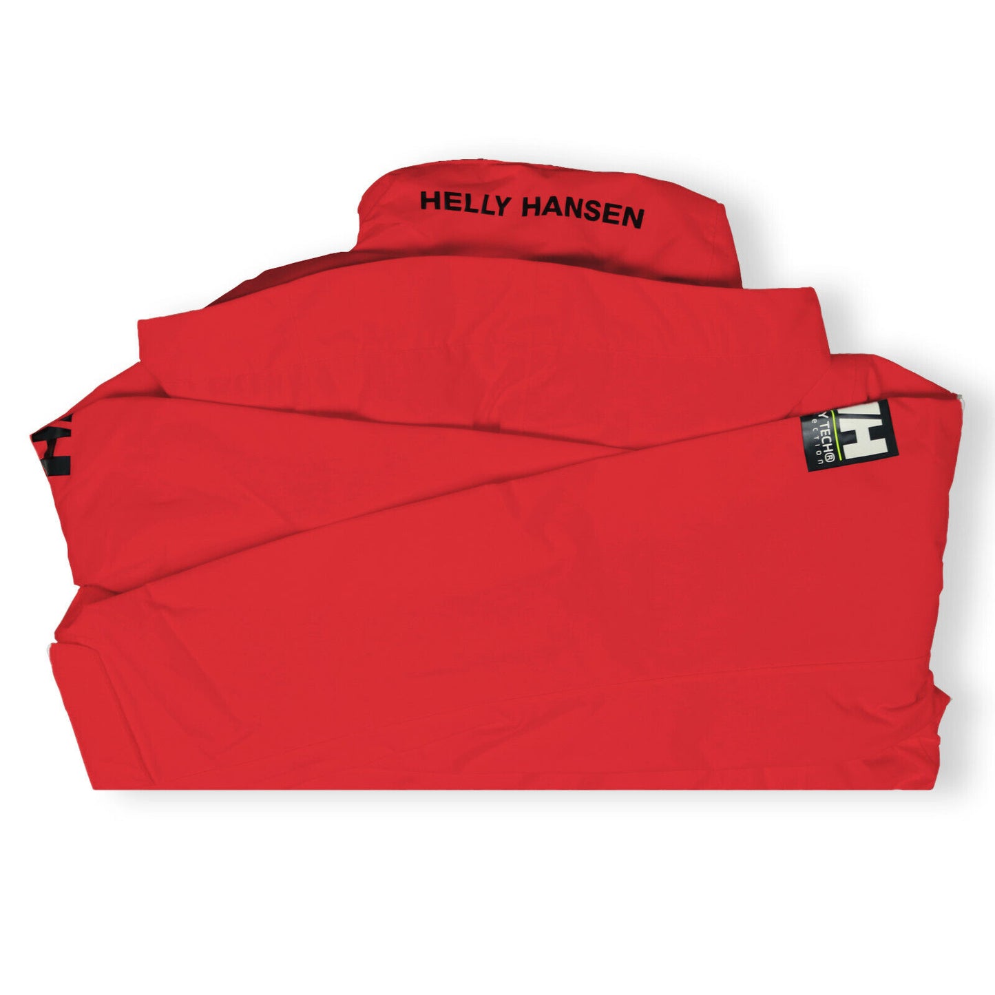 Helly Hansen - Ladies Jacket Waterproof & Windproof Jacket - Red & White