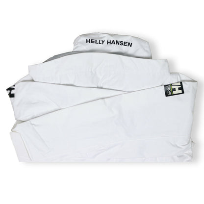 Helly Hansen - Ladies Jacket Waterproof & Windproof Jacket - Red & White