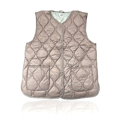 LADIES LIGHT QUILTED JACKET - HIGH THERMAL INSULATION COMFORTEMP - GERMAN TECH