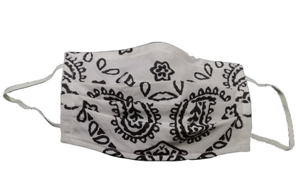 5 Layer Face Mask Reusable Washable Mouth Cotton Non Medical