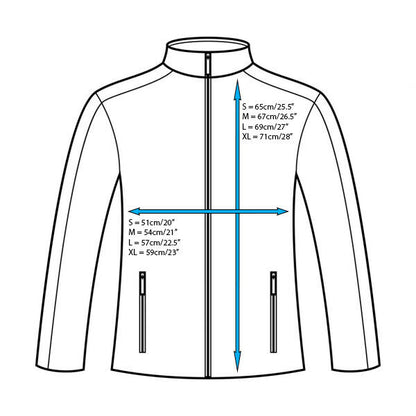 Hunting Jacket - Light Fleece Jacket - Colour REALTREE EDGE - No Tag No Label