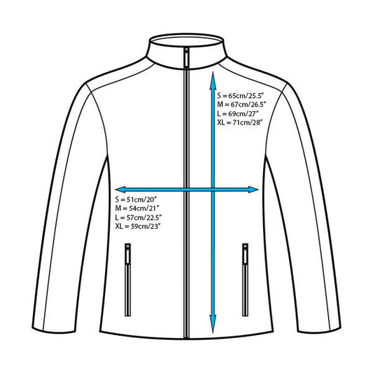 Hunting Jacket - Light Fleece Jacket - Colour REALTREE EDGE - No Tag No Label