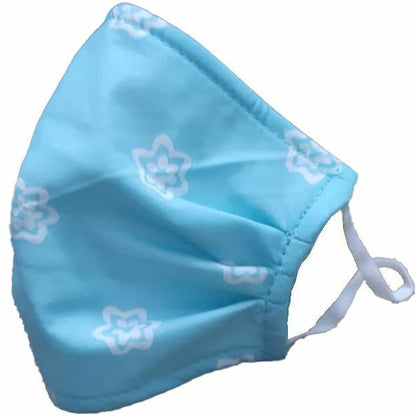 5 Layer Face Mask Reusable Washable Mouth Cotton Non Medical